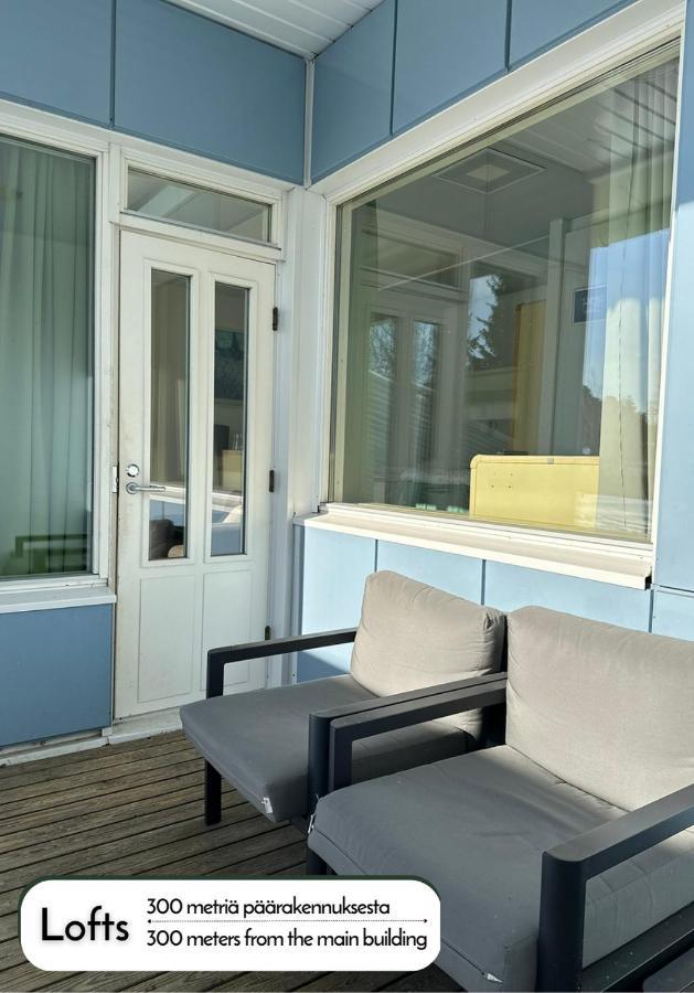 Ikaalinen Spa & Resort Kültér fotó