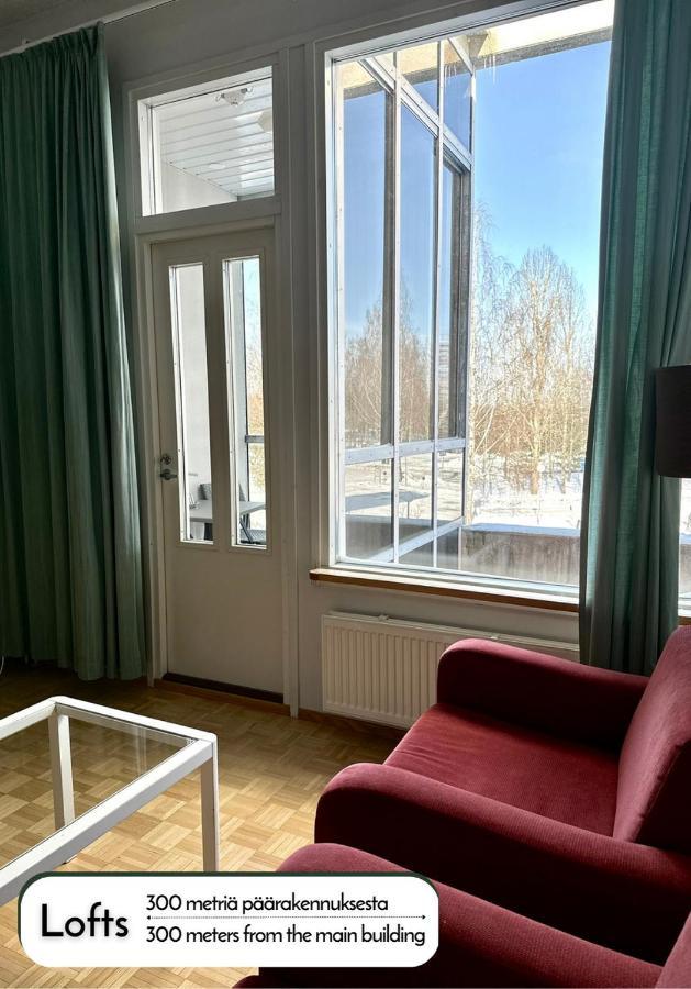 Ikaalinen Spa & Resort Kültér fotó