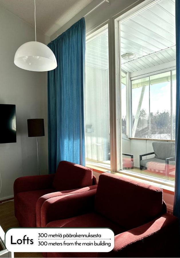 Ikaalinen Spa & Resort Kültér fotó