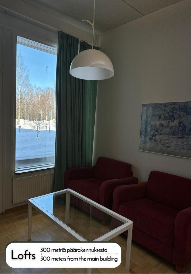 Ikaalinen Spa & Resort Kültér fotó
