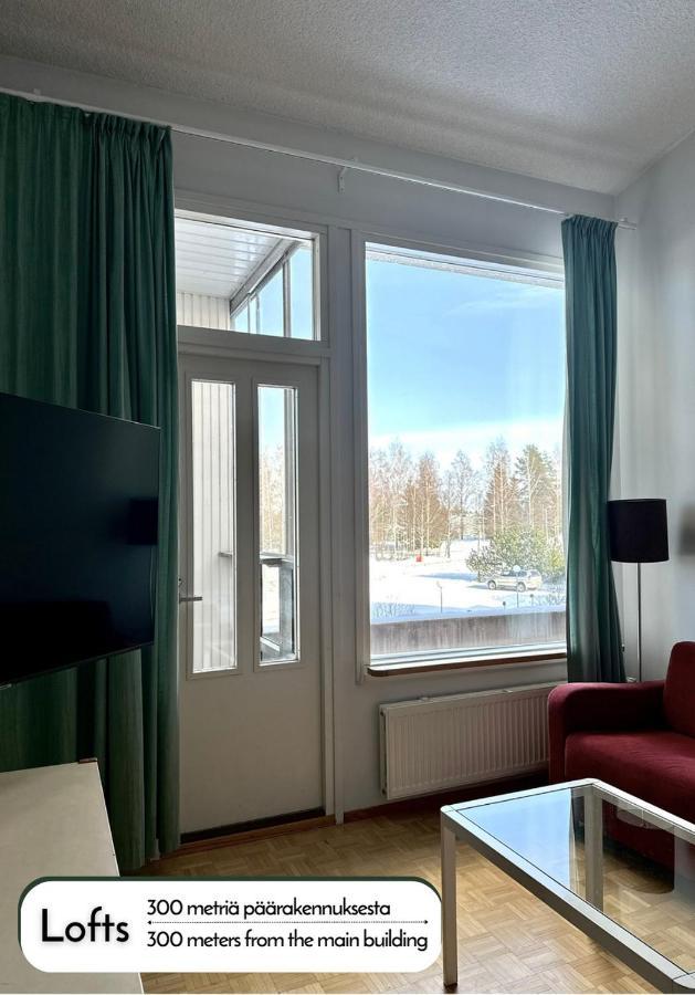 Ikaalinen Spa & Resort Kültér fotó