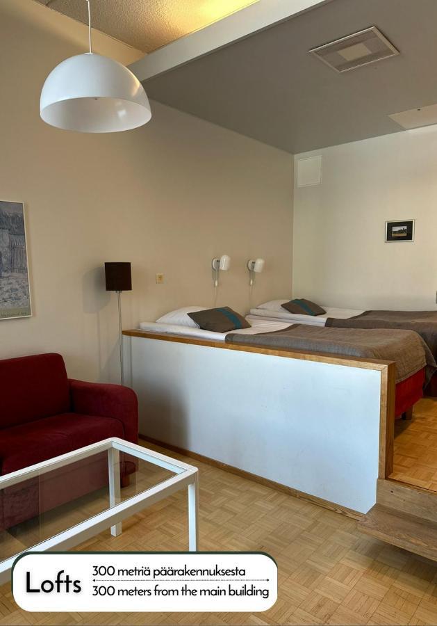 Ikaalinen Spa & Resort Kültér fotó
