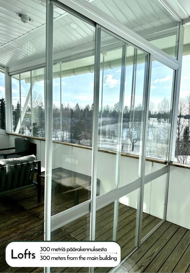 Ikaalinen Spa & Resort Kültér fotó